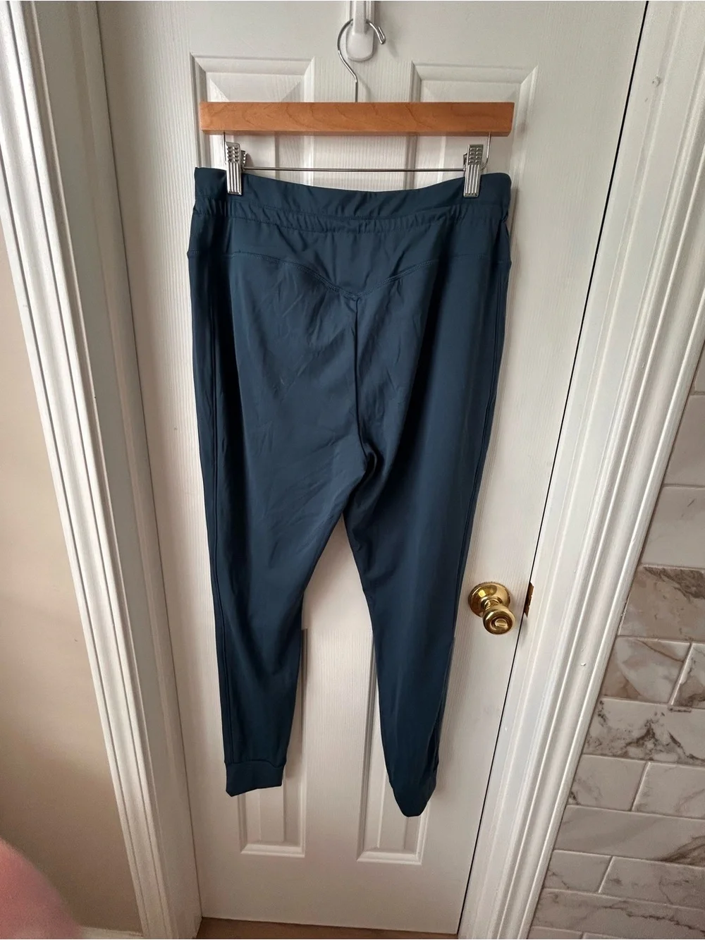 Women's Drawstring Jogger Pants in